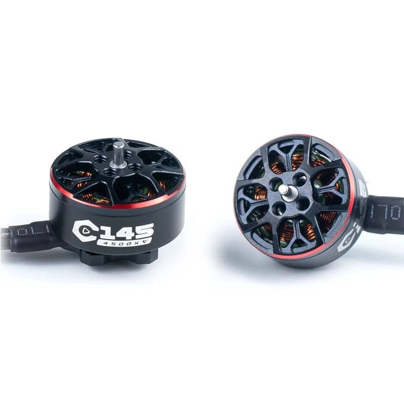 Axisflying  C145 Brushless Motor 1404.5 for 2.5inch 4500KV  FPV Drone / Cinewhoop / Cinematic /  Freestyle  DIY Parts