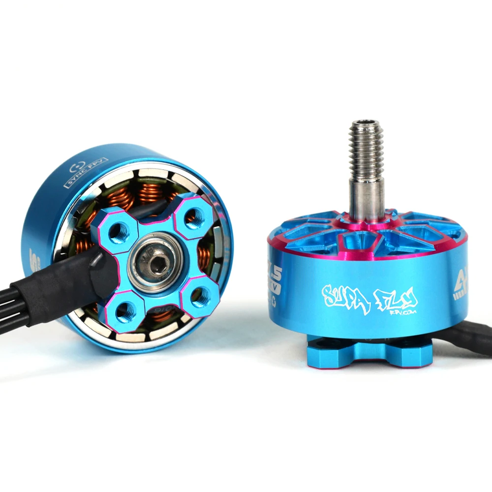 Axisflying 2207.5 Brushless Motor 1860KV/1960KV for FPV Drone 5