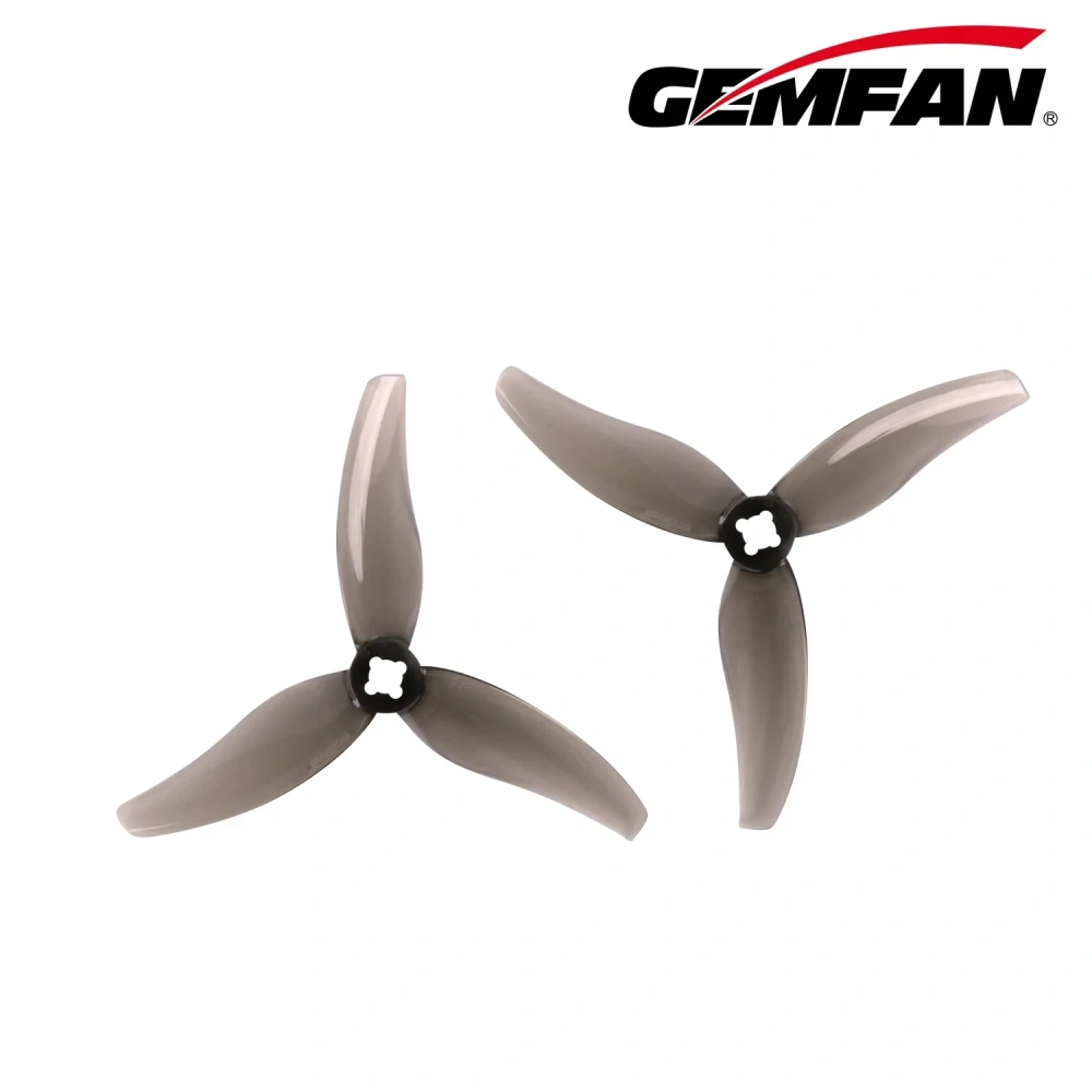 2/4/8 Pairs  3.5inch Propeller Gemfan Hurricane 3630 Props 3-Blade PC Propeller for FPV Freestyle Drone