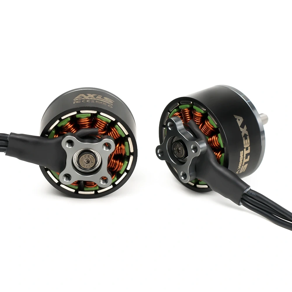 Axisflying Updated AX3115  3115 Brushless Motor 900KV  for 9/10inch FPV Drone Load Long Range Heavy Payload FPV DIY  Part