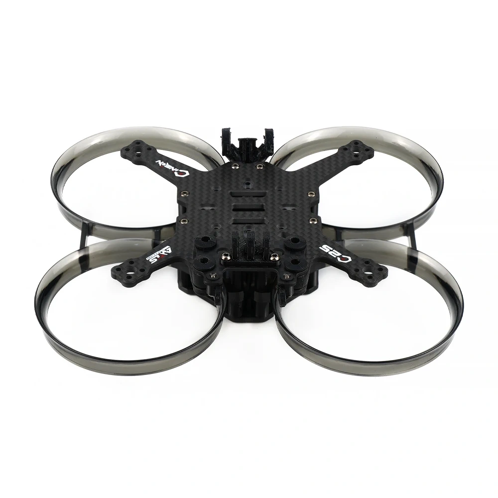 Axisflying Cineon C25 Frame Kit with Cinewhoop FPV  Cinematic Freestyle Done with O3 GPS Printout