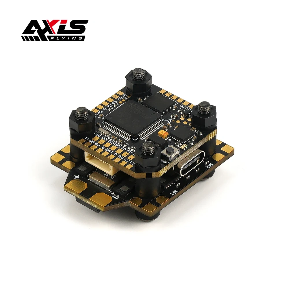 Axisflying Argus Mini STACK F7 40A Flight Controller FC ESC FPV  Drone FPV  Cinewhoop Freestyle Drone