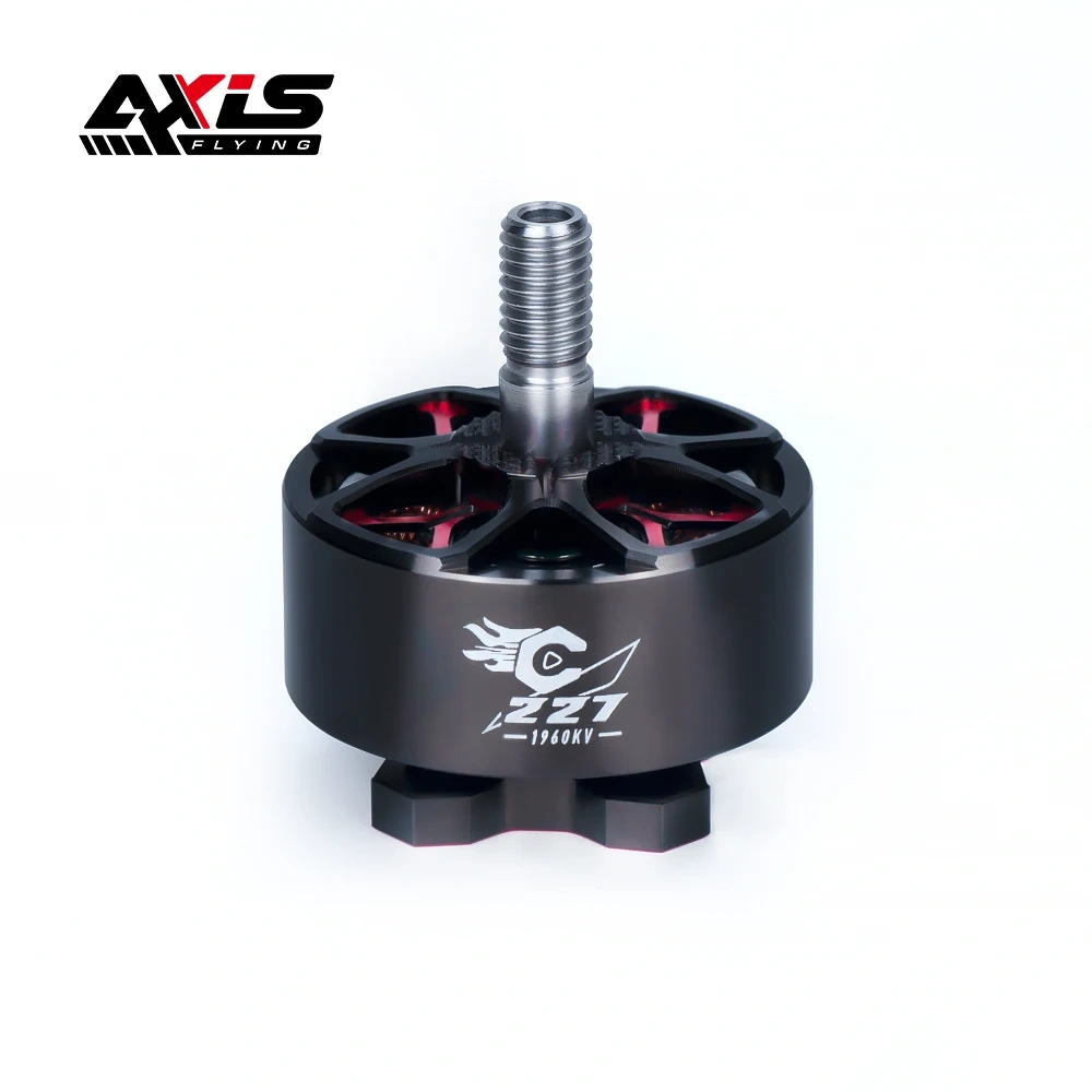 Axisflying C227 2207 Brushless Motor 1960KV for Manta 5 PRO FPV Drone  5inch Cinematic  DIY  Parts