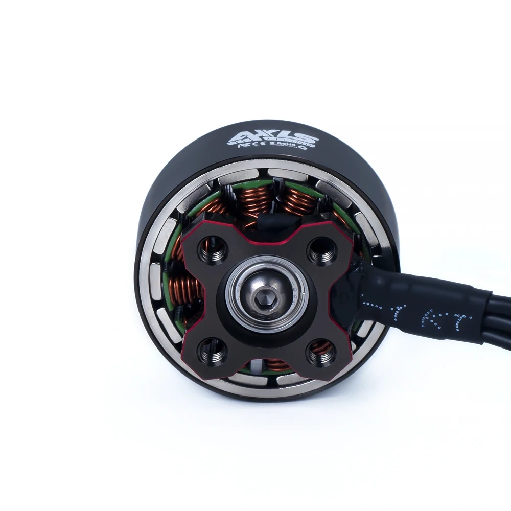 Axisflying C227 2207 Brushless Motor 1960KV for Manta 5 PRO FPV Drone  5inch Cinematic  DIY  Parts