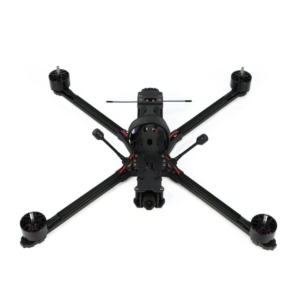 Axisflying Manta 10 X Lite 10inch FPV  Long Range / Heavy Payload / Cinematic Drone DJI O3/HD/Analog 5.8G 1.2G  VTX without GPS