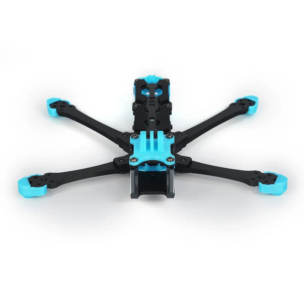 Axisflying MANTA5 DeadCat DC Frame Kit for 5 inch FPV Freestyle Cinematic Drone DIY Part