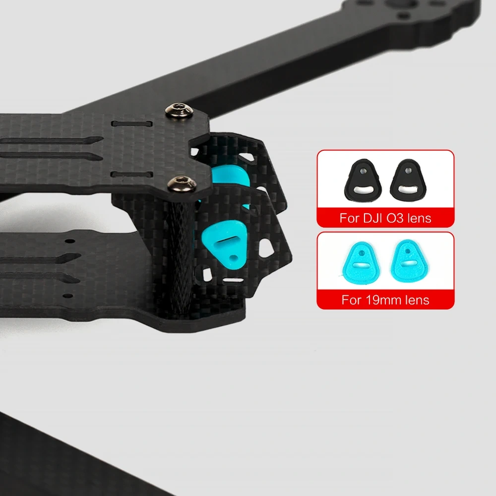 Axisflying MANTA 10 inch Frame Ture X Frame Kit for 10inch FPV Freestyle Quadcopter Drone DIY Part