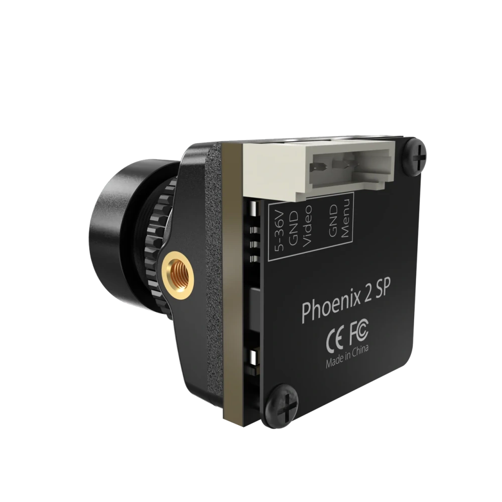 RunCam Phoenix 2 -SP V3  1500TVL Freestyle Camera