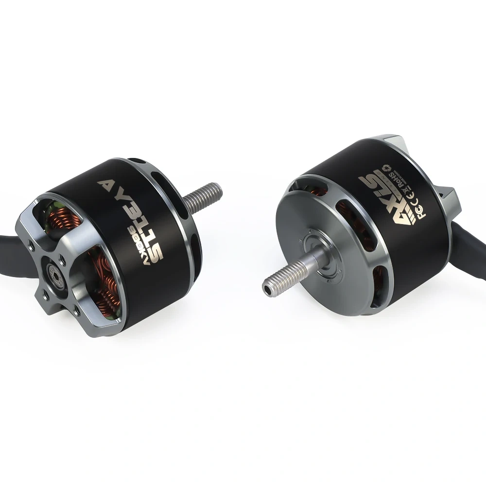Axisflying  AY3115 Brushless Motor with Shell 3115 Motor 900KV 3-6S for 9/10inch FPV Drone / Cinematic /  Long Range / Payload