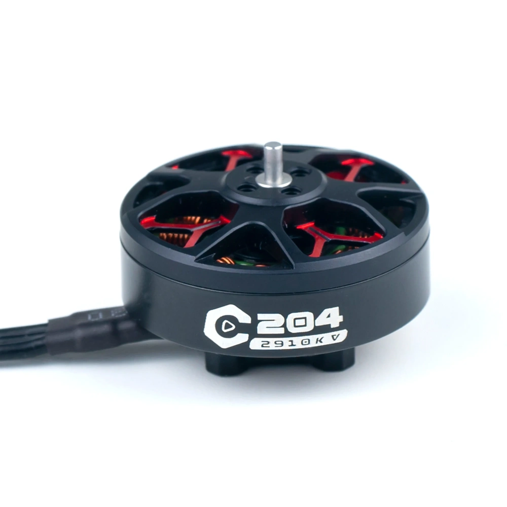 Axisflying 1/4PCS C204 Brushless Motor 2004 for CINEON 3inch FPV Drone / Cinewhoop / Cinematic / Freestyle FPV DIY Parts