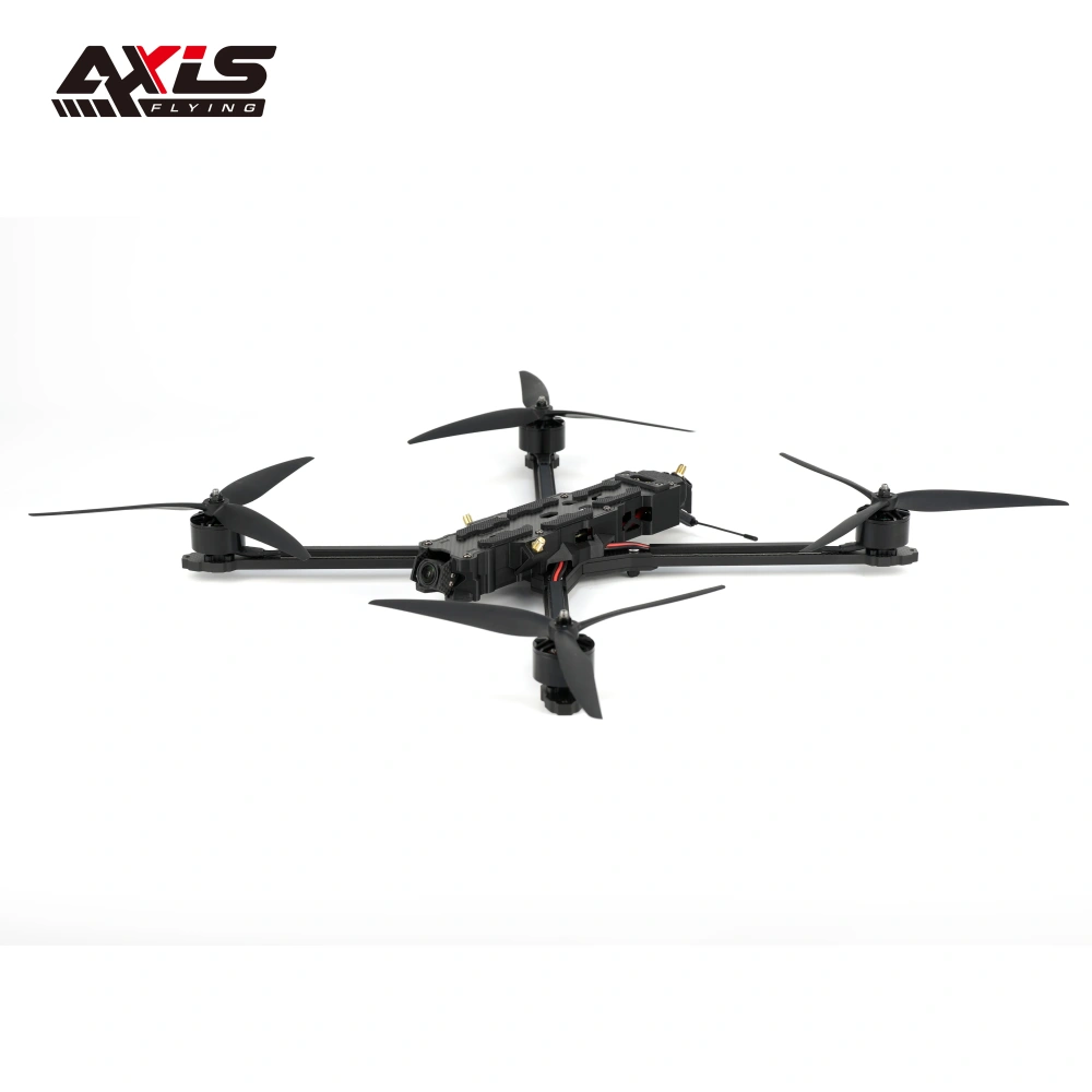 Axisflying Manta 10 X Lite 10inch FPV  Long Range / Heavy Payload / Cinematic Drone DJI O3/HD/Analog 5.8G 1.2G  VTX without GPS