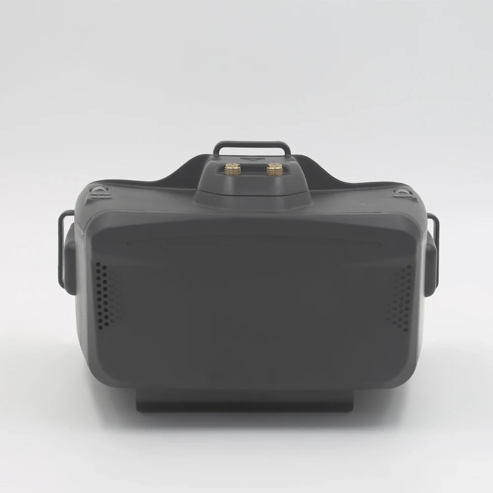 SKYZONE Cobra X V4 FPV Goggles 5.8Ghz 48CH FPV Receiver 1280x720 LCD with DVR for RC Airplane FPV Racing Drone