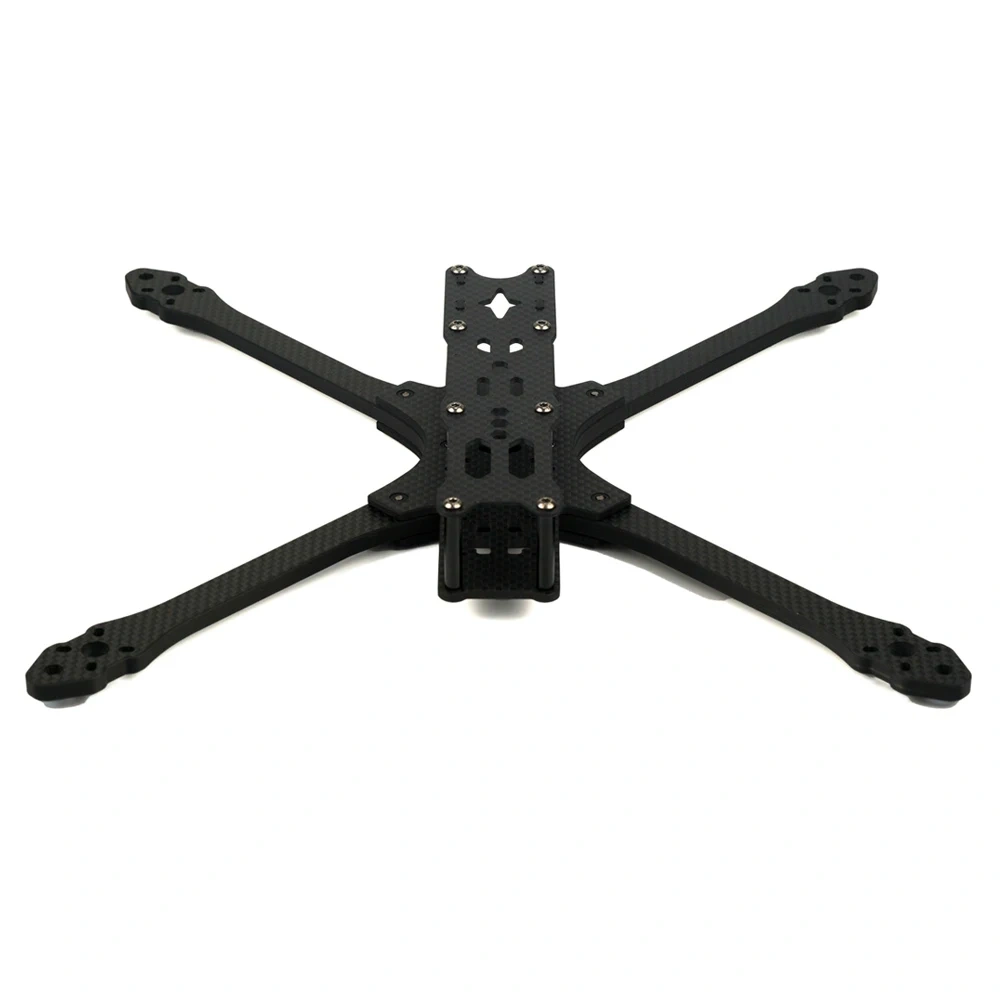 Axisflying MANTA7 FPV Freestyle Ture X Frame Kit Long Range Drone