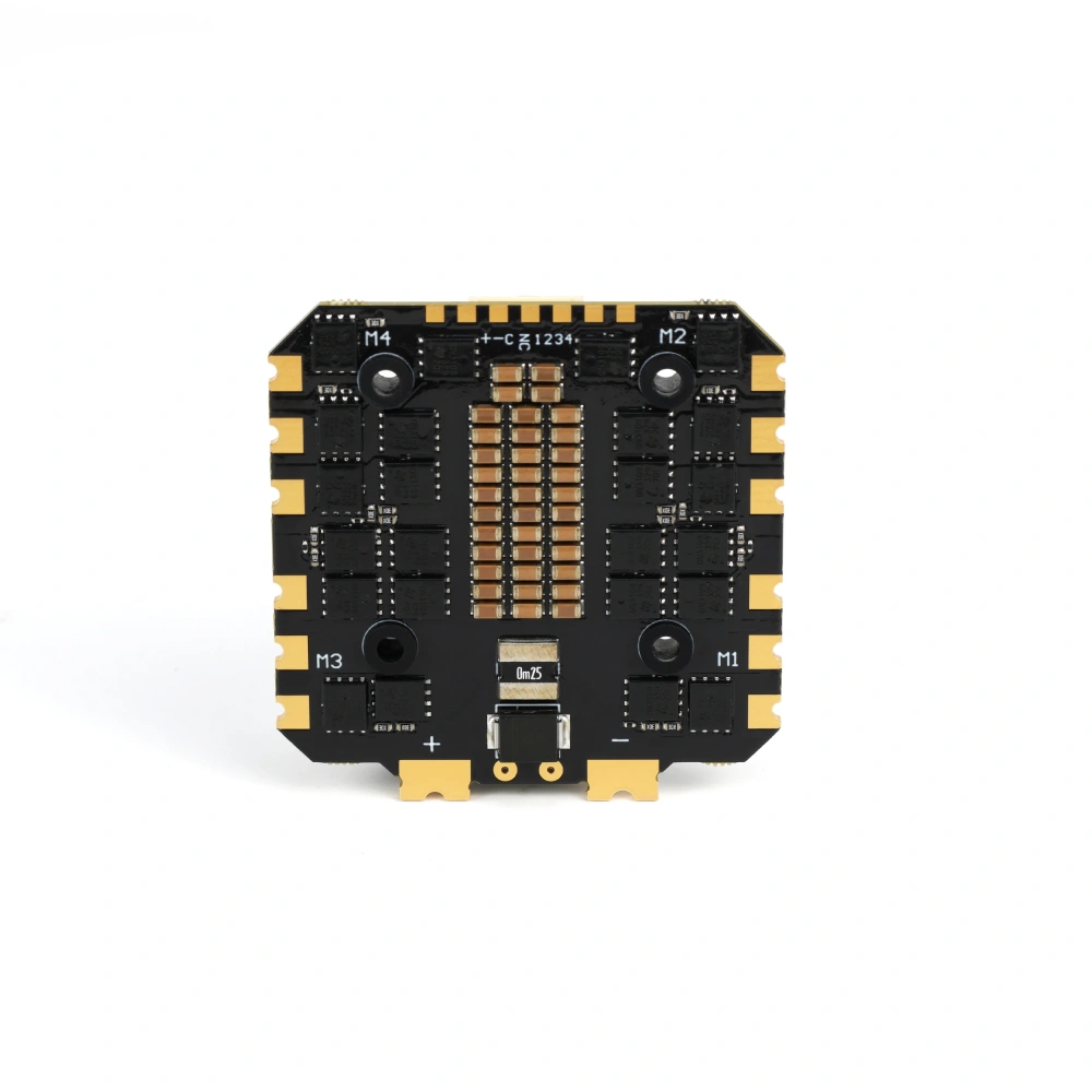 Axisflying ESC 80A for 13 inch FPV Drone for cinelifter X8  6-8S Input Cinematic Freestyle  Long Range  FPV DIY Part