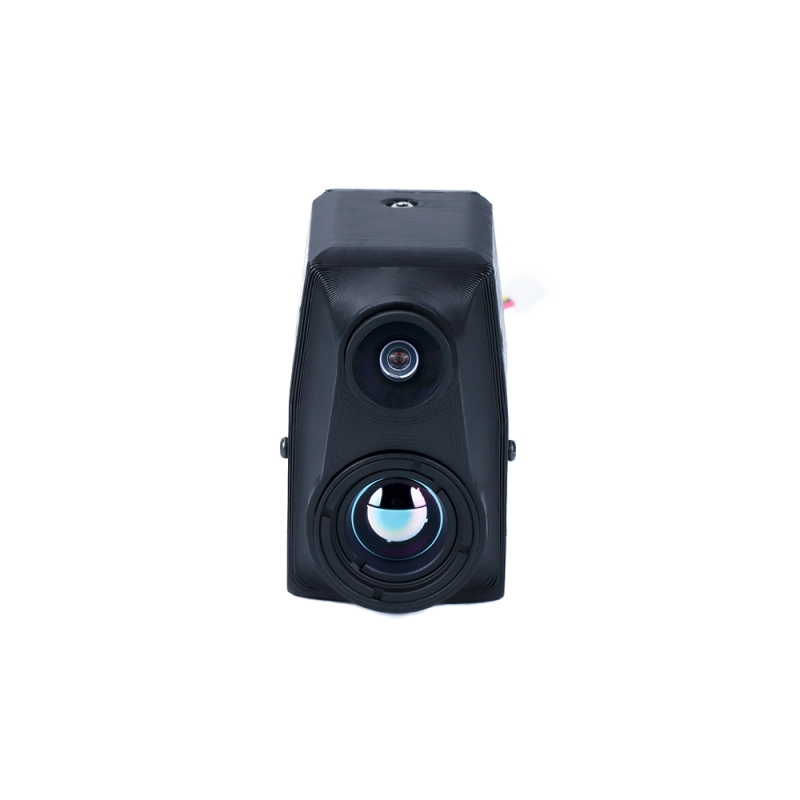 Dual Camera Model Thermal Imaging / FPV diy Cameras for day and night