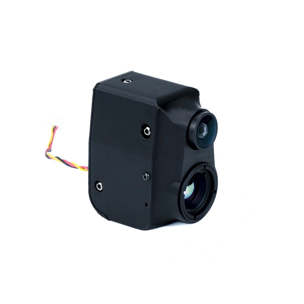 Dual Camera Model Thermal Imaging / FPV diy Cameras for day and night