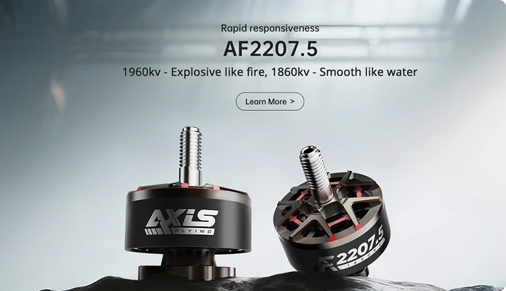 FPV Drone Shop for Cameras, Kits and Parts | axisflying