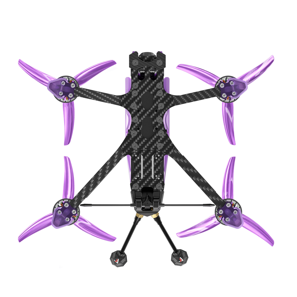 Manta 5 SE V2 DeadCat-DC H743 FC