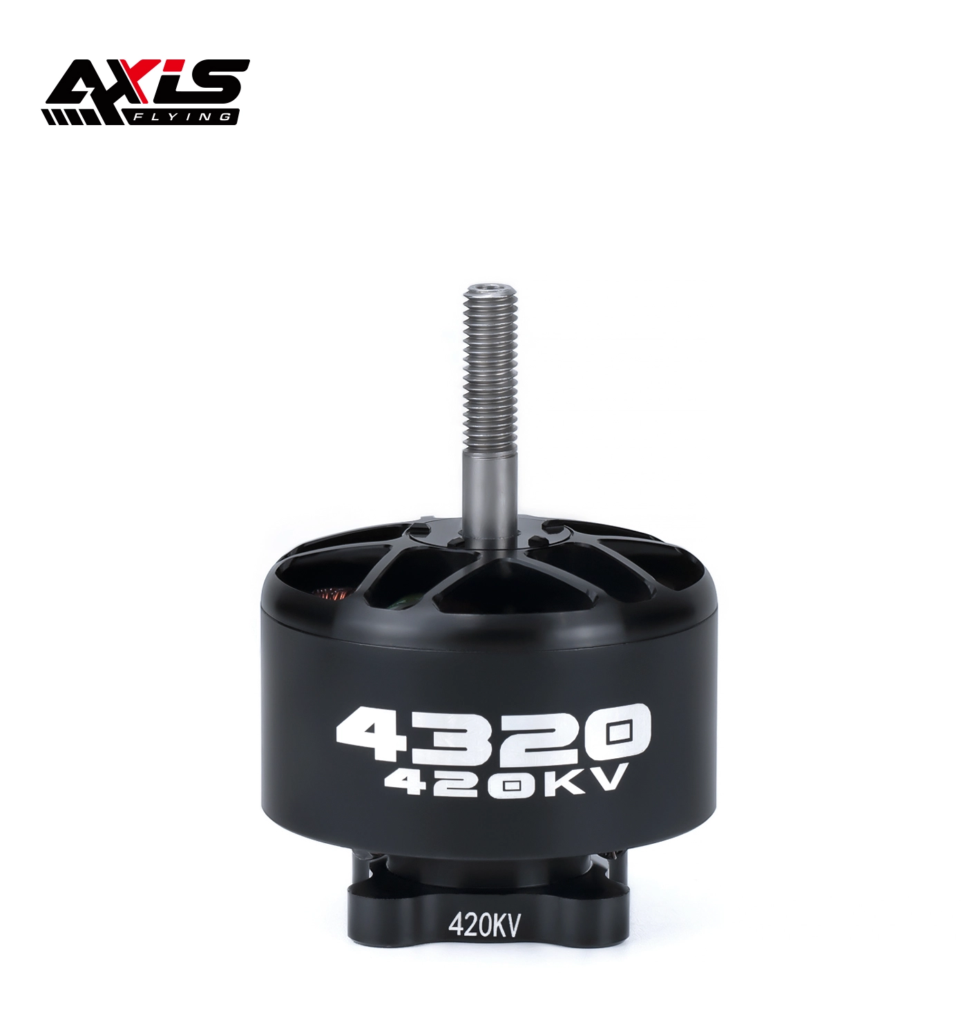 Axisflying AZ4320 6-8S 420KV Brushless Motor 4 quality,q 100