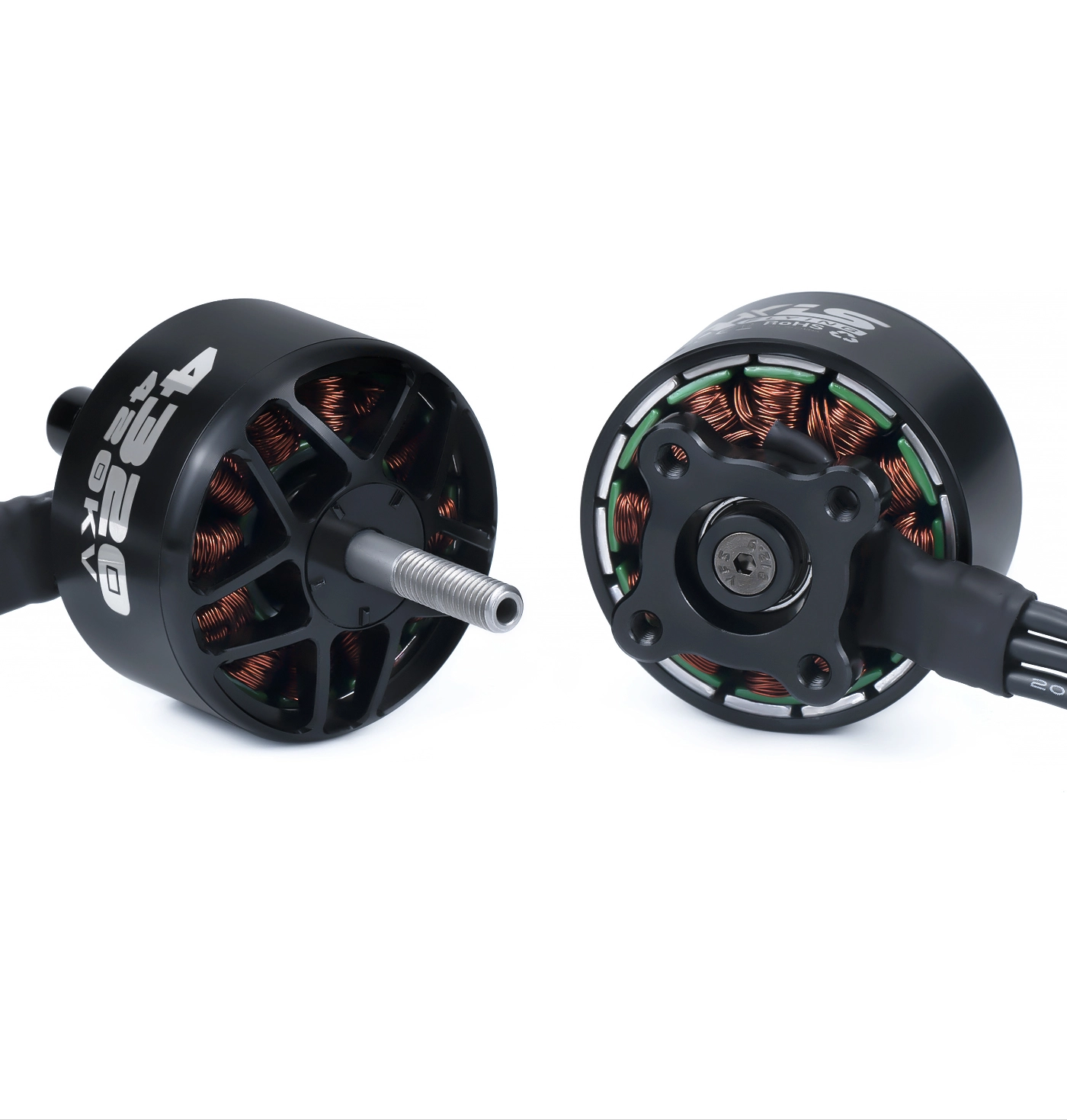 Axisflying AZ4320 6-8S 420KV Brushless Motor 5 quality,q 100