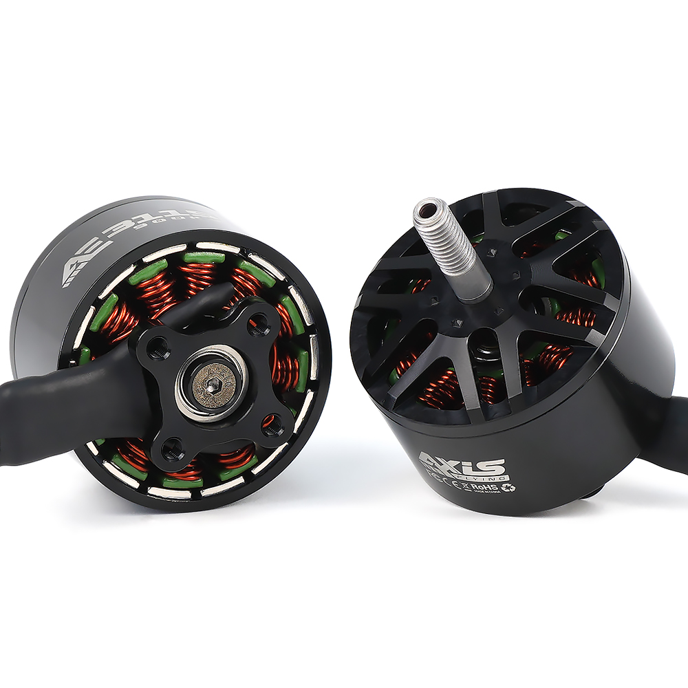 Axisflying AE3115 900KV Brushless Motor 3-6S for 8/9/10 Inch Long