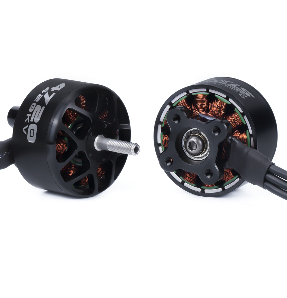 4720 Brushless Motors For 15-inch
