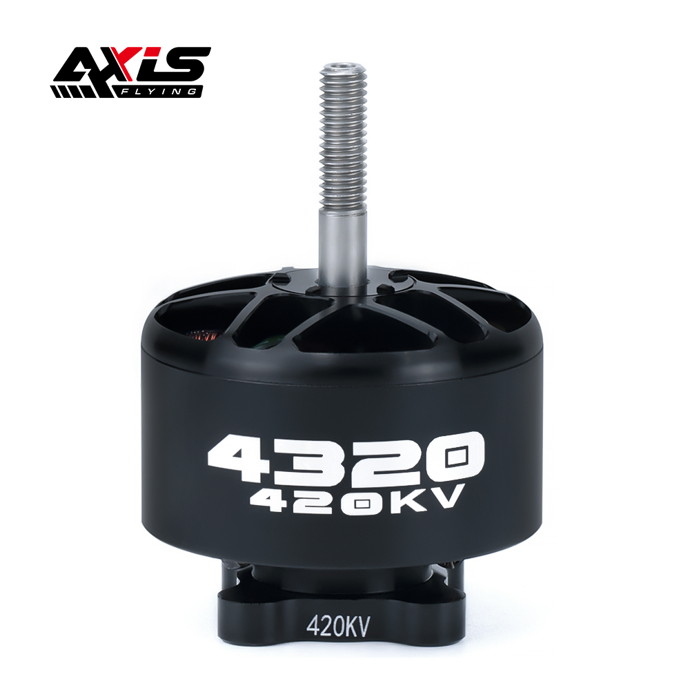 4320 Brushless Motors For 13-inch