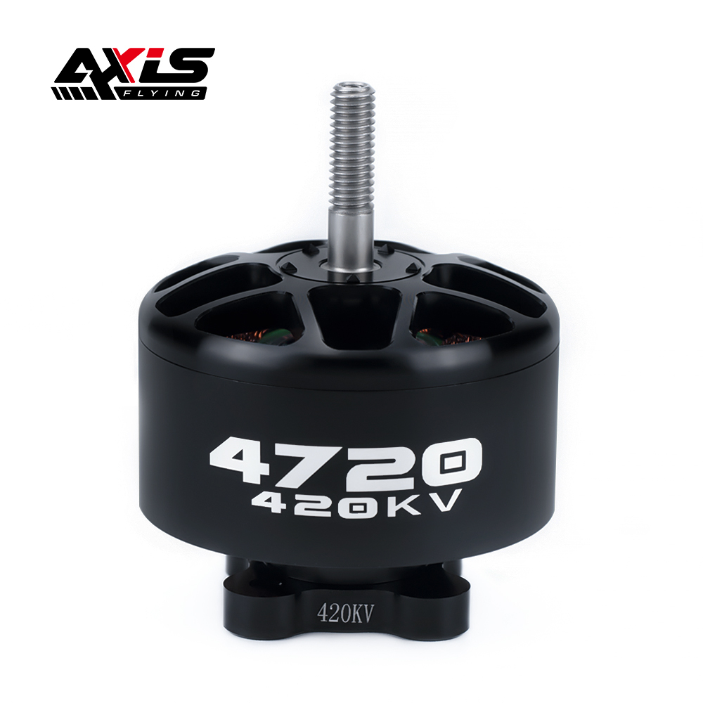4720 Brushless Motors For 15-inch