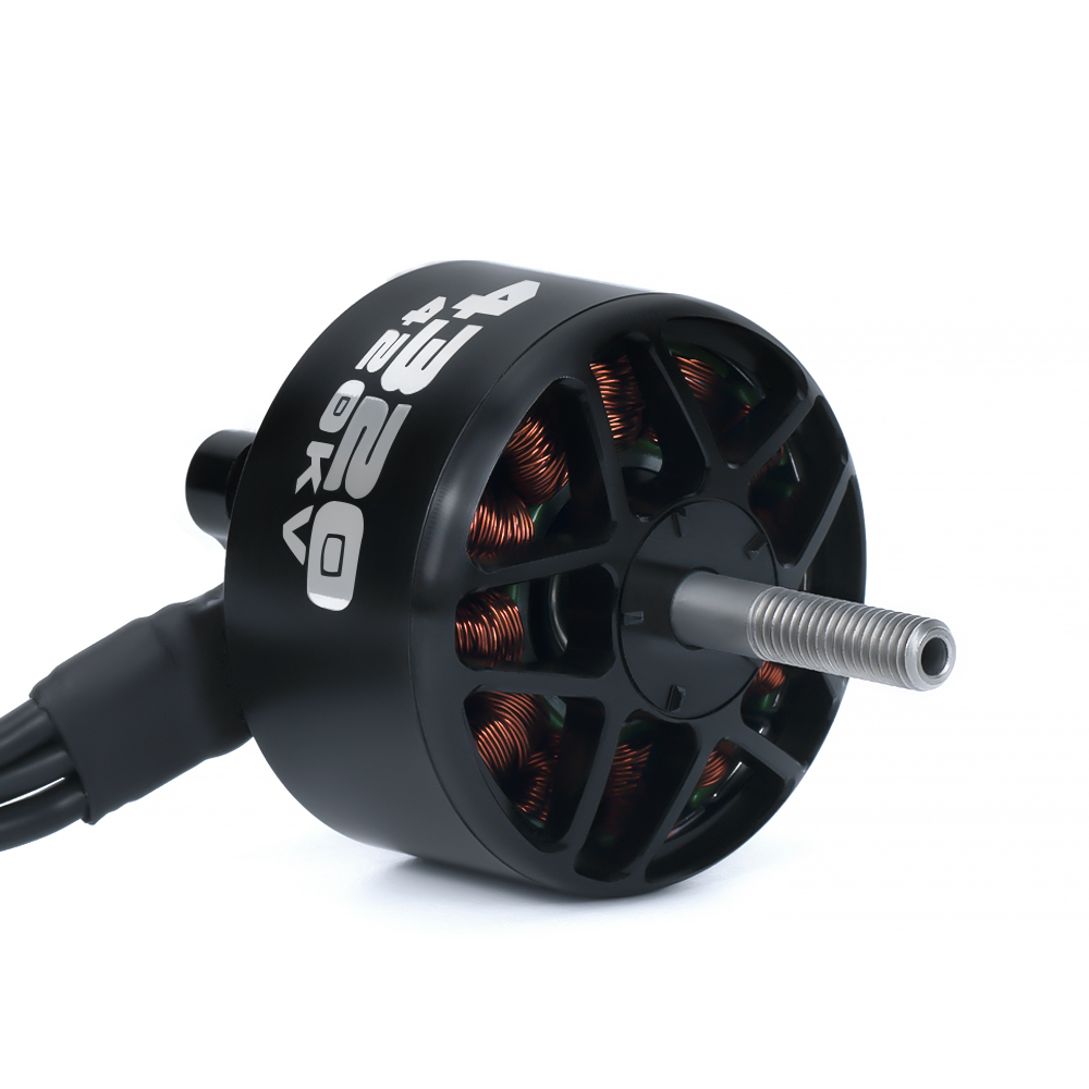 Axisflying AZ4320 420KV Brushless Motor 6-8S for 13 Inch Long