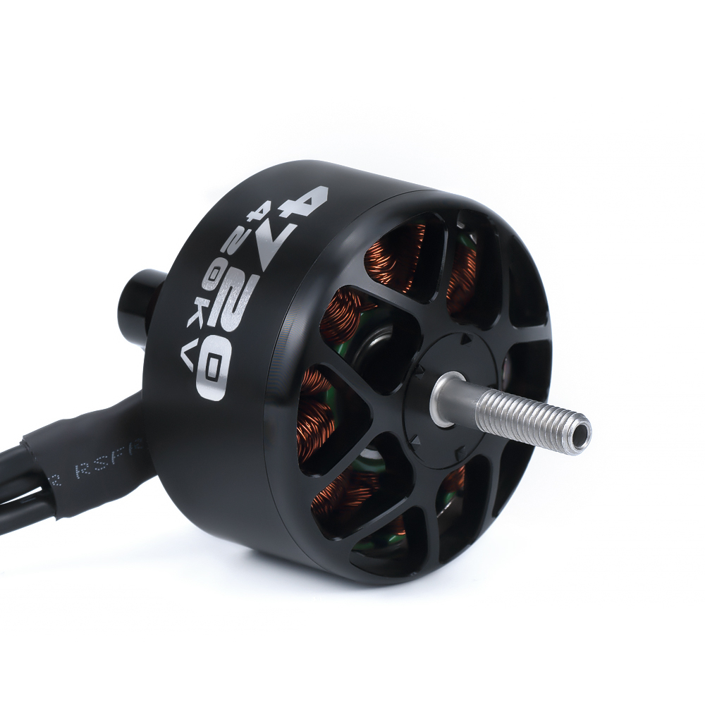 4720 Brushless Motors For 15-inch