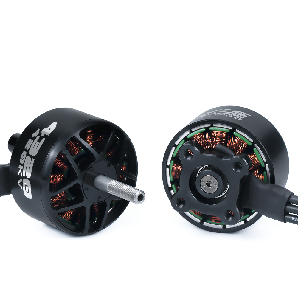 Axisflying AZ4320 420KV Brushless Motor 6-8S for 13 Inch Long