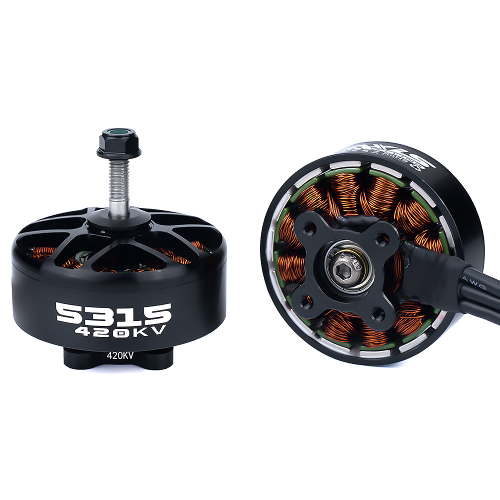 5315 Brushless Motors For 15-inch