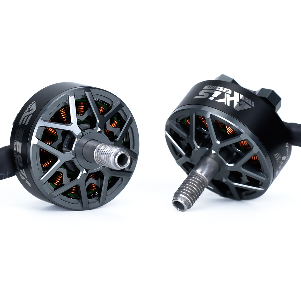 Axisflying AE2207 V2 1960KV Brushless Motor 6S for 5 Inch FPV