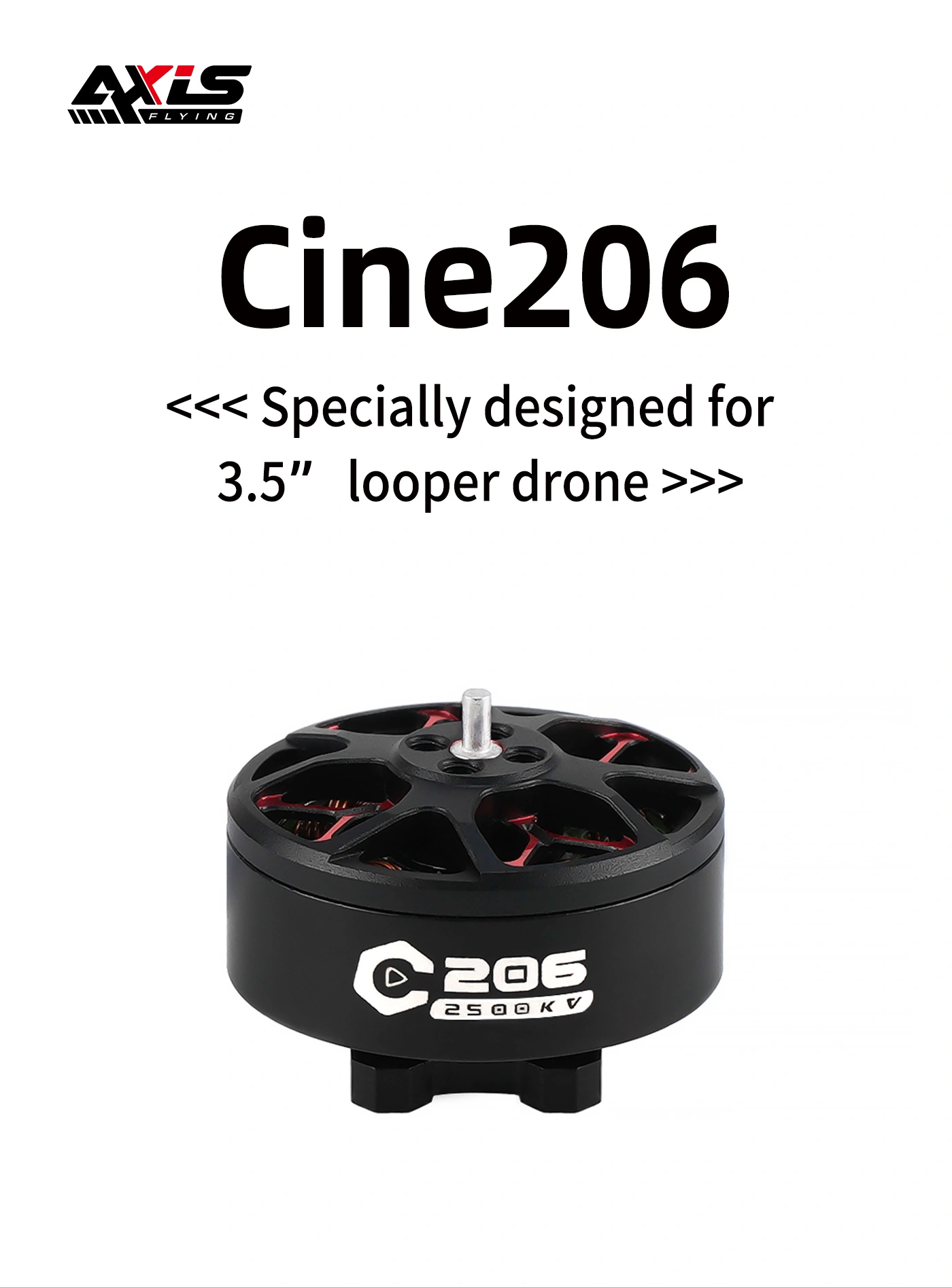 Axisflying C206 1960KV