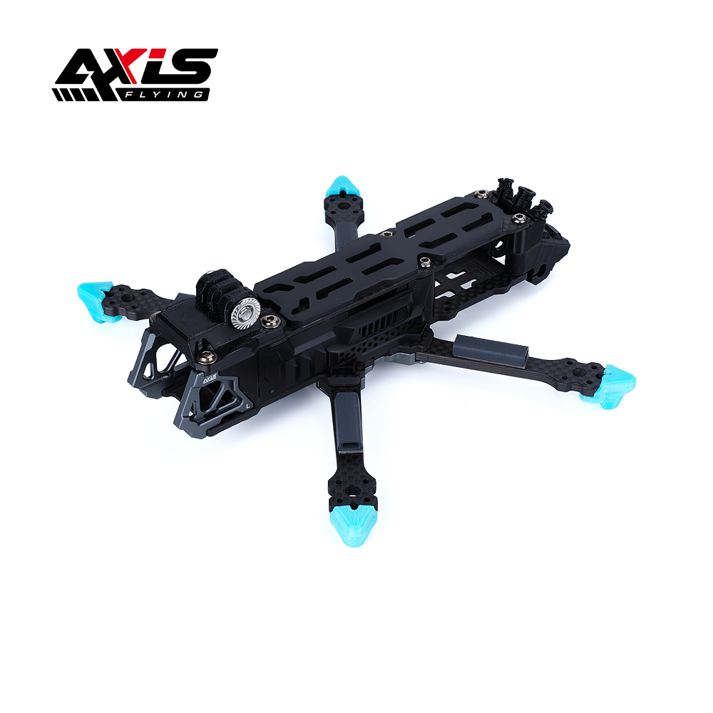 Manta 3.6'' / 3.6inch FPV Frame