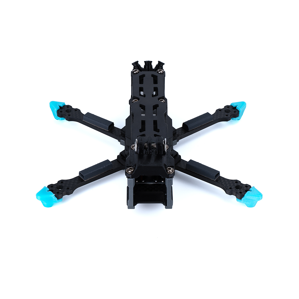 Manta 3.6'' / 3.6inch FPV Frame