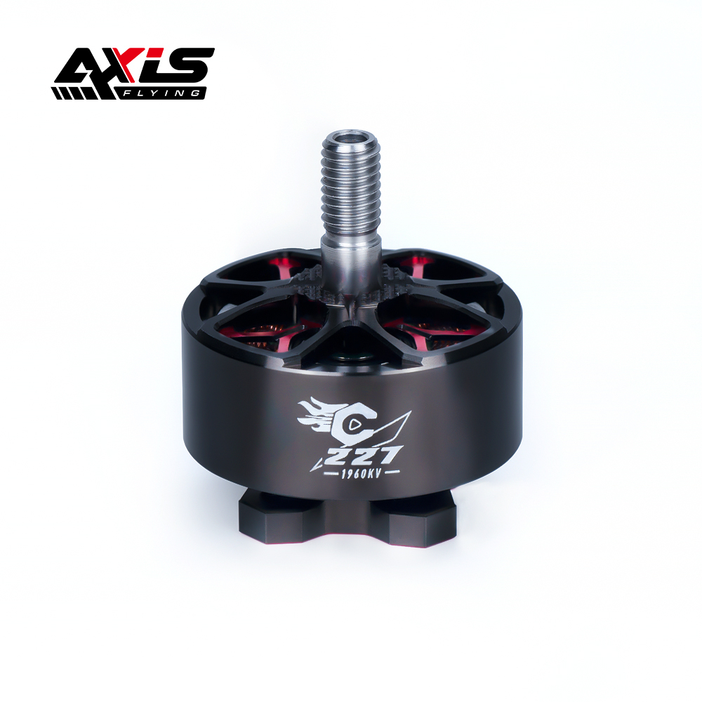 C227/5 inch C2207 1960KV brushless motor