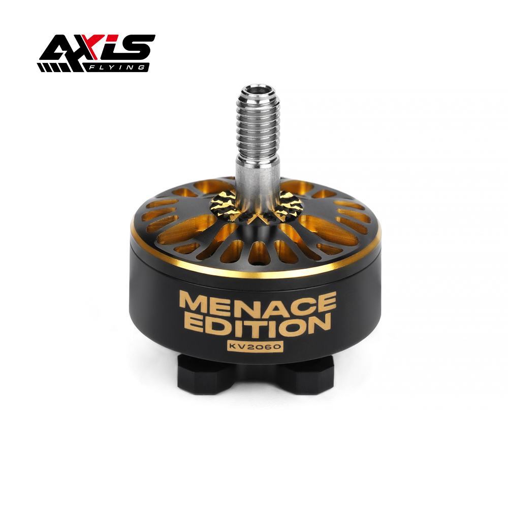 co-brand with BlackBird v4 2307 5inch brushless