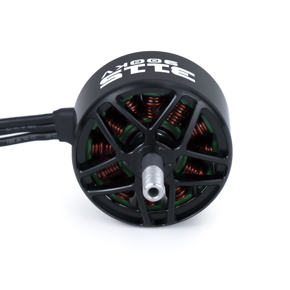 Axisflying AZ3115 3-6S 1620w Brushless Motor for FPV Racing Long