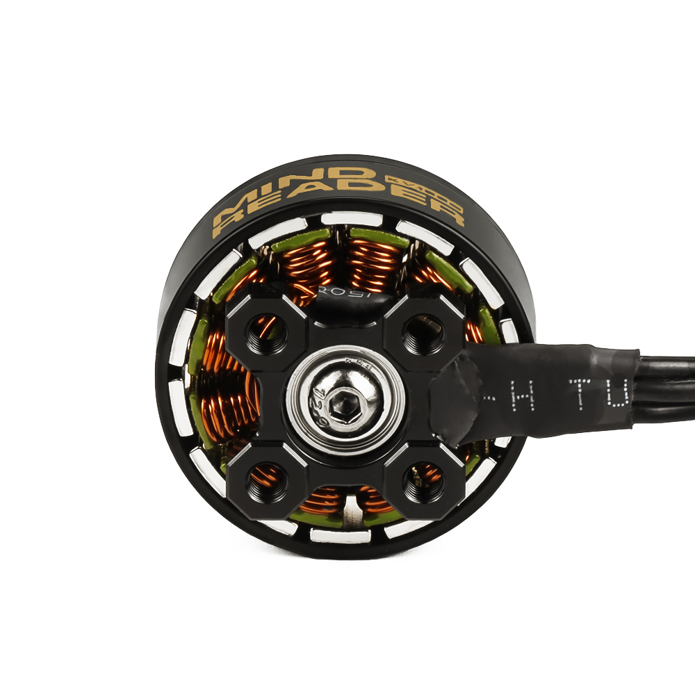 co-brand with BlackBird v4 2307 5inch brushless