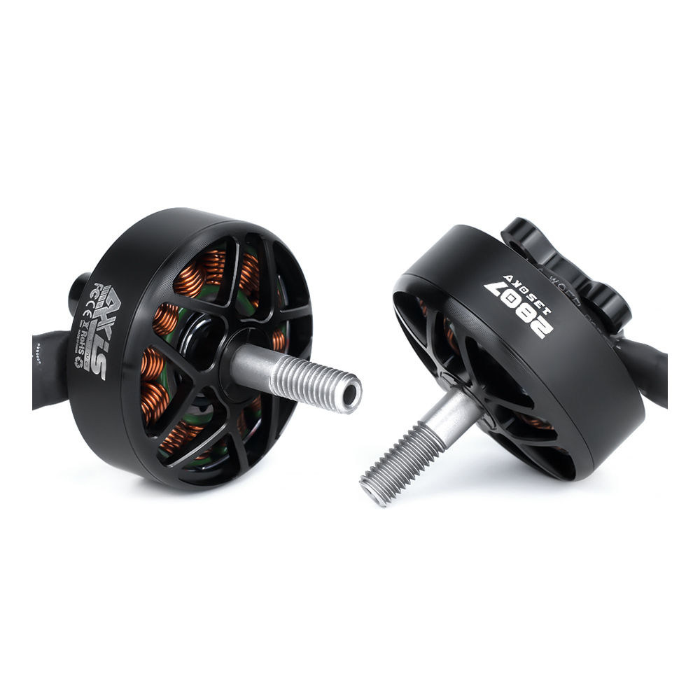 Axisflying AZ2807 1350KV Brushless Motor 4-6S for 6/7 Inch Long