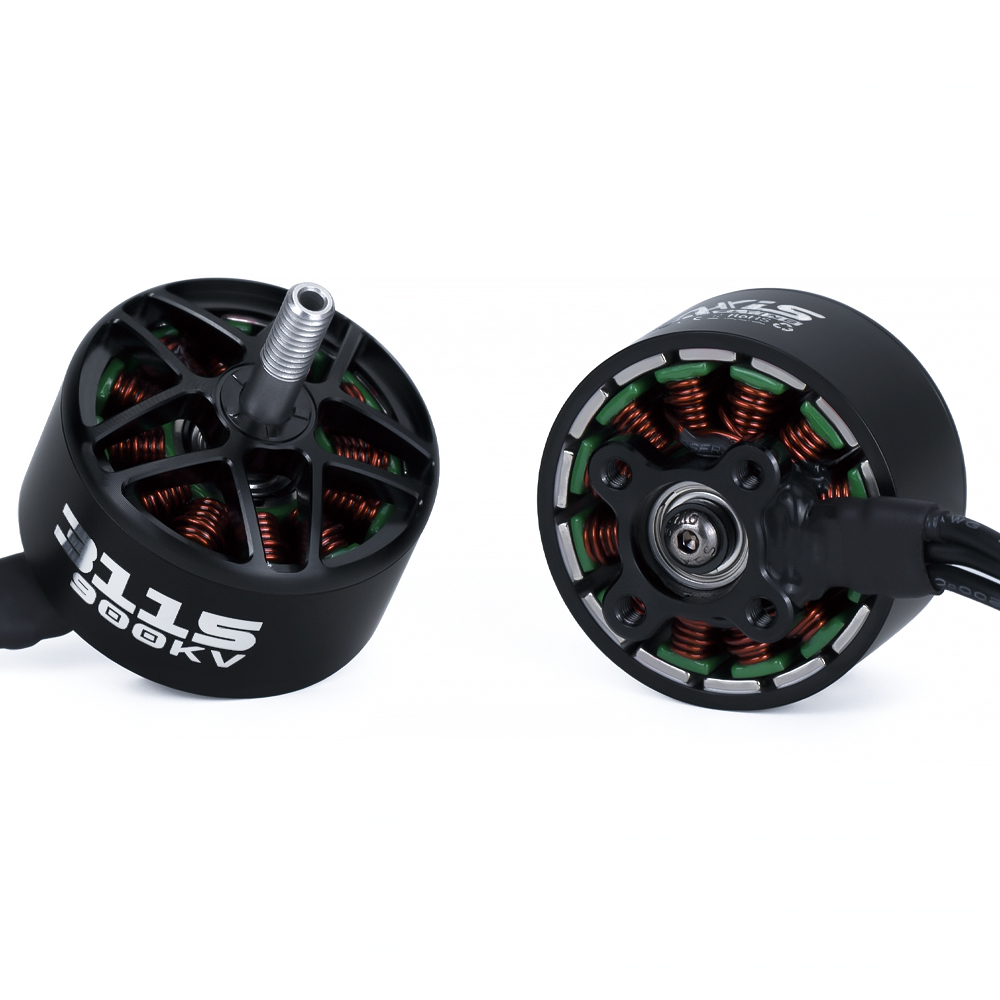 Axisflying AZ3115 3-6S 1620w Brushless Motor for FPV Racing Long
