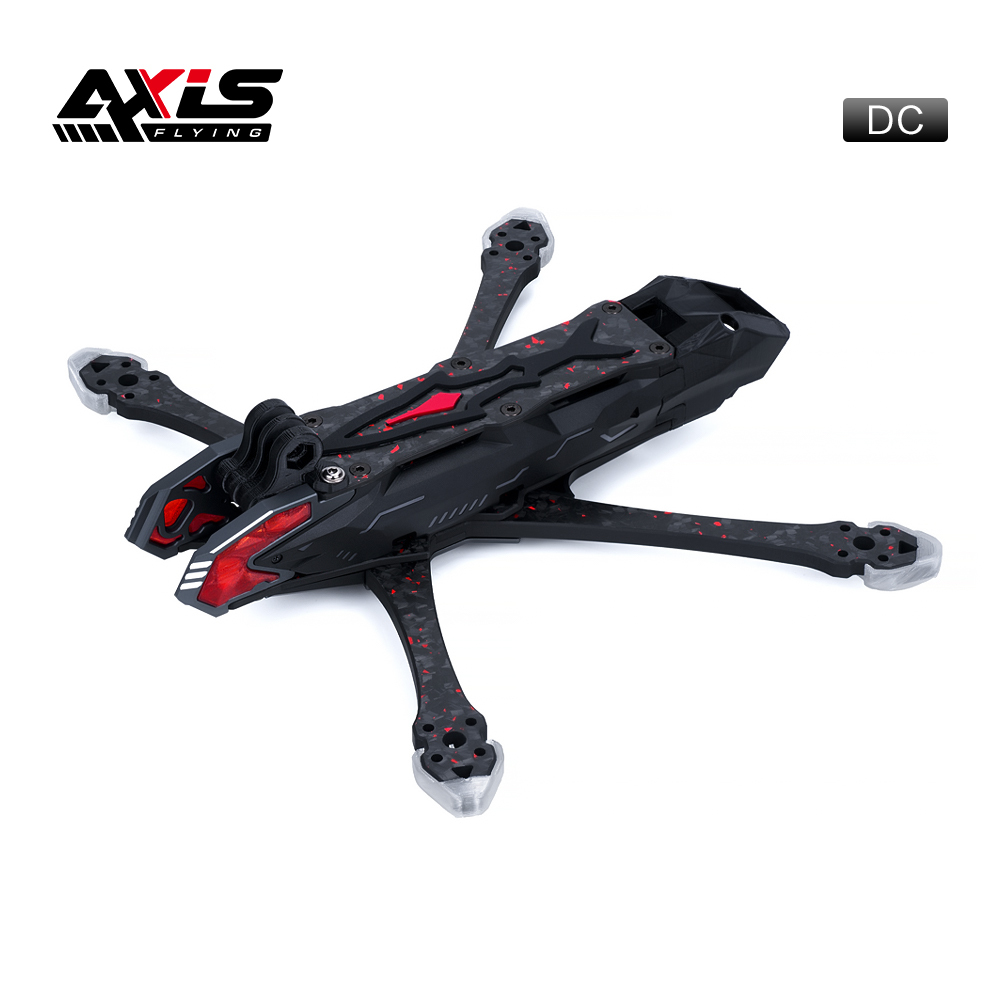 Manta 5 PRO DC Frame For 5inch drone