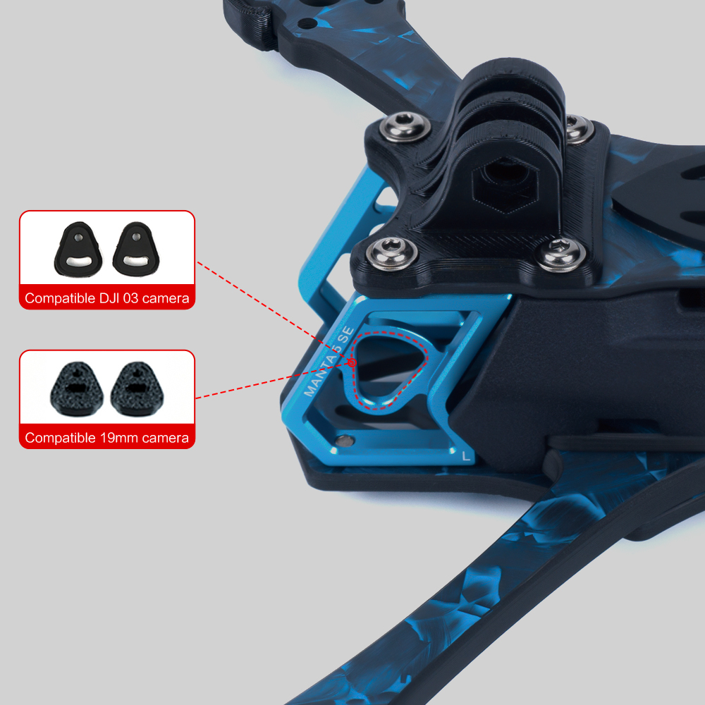 MANTA5 SE FRAME
