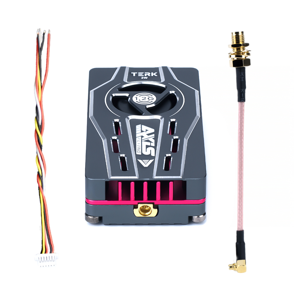 Axisflying TERK 1.2G 2W Analog VTX for FPV Drone