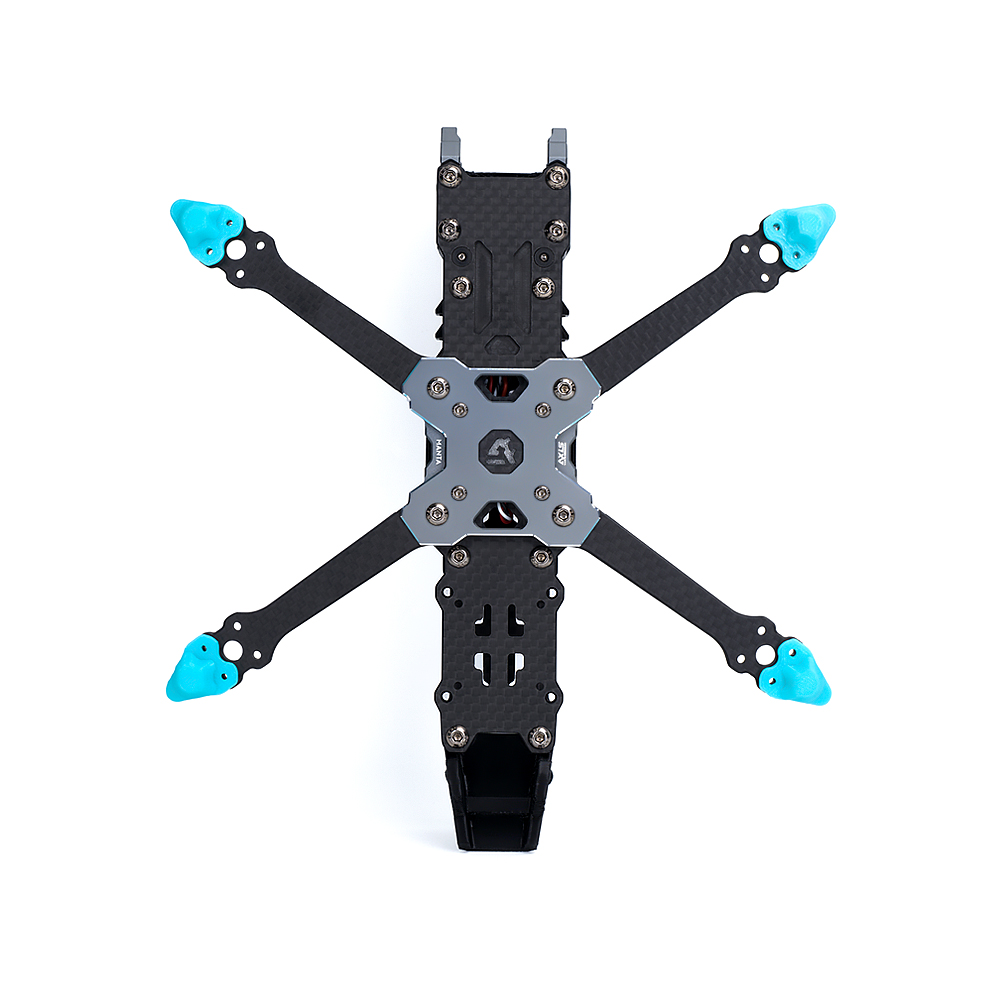 Axisflying High Quality Manta 3.6'' Carbon Fiber Frame