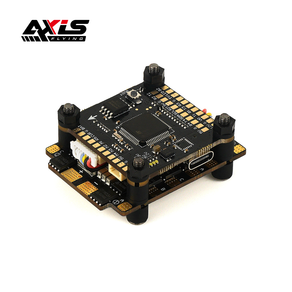 Argus ECO 60A/55A+F405 STACK