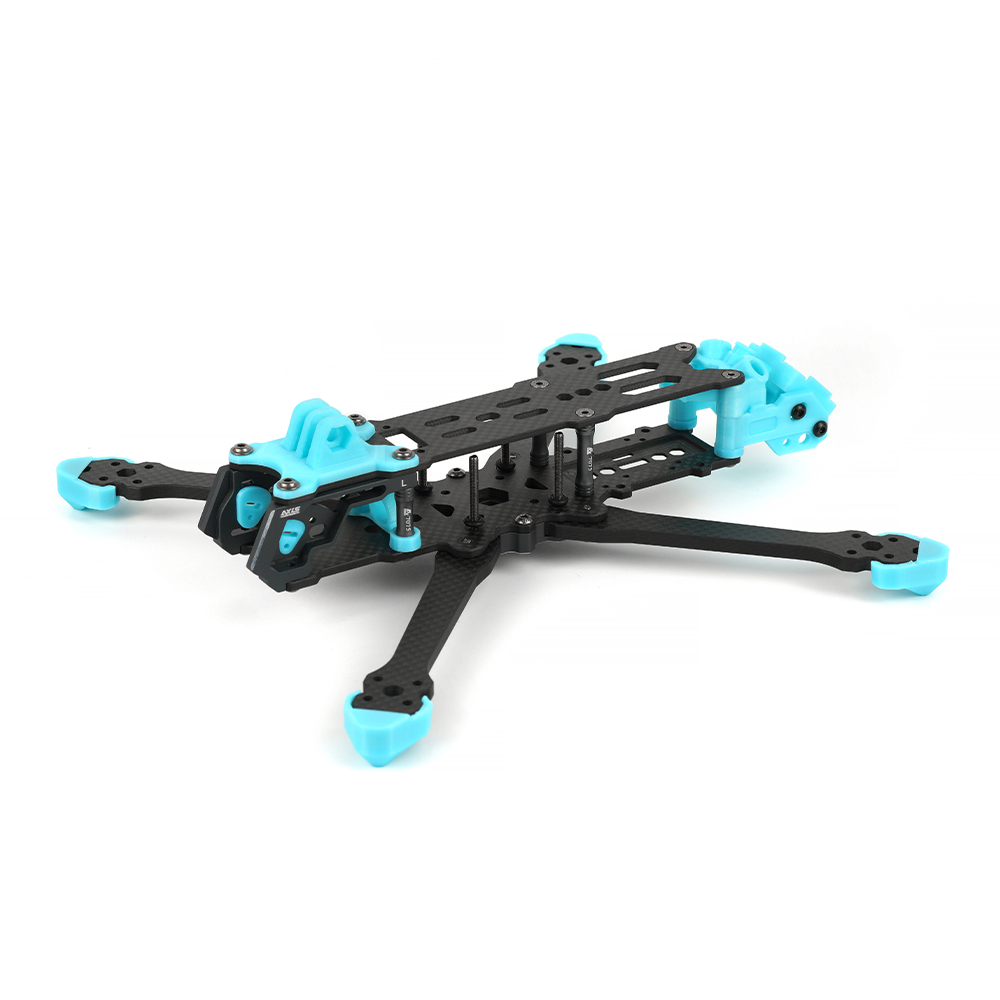 5 Inch TrueX FPV Drone Frame | AxisFlying MANTA5 Cinewhoop