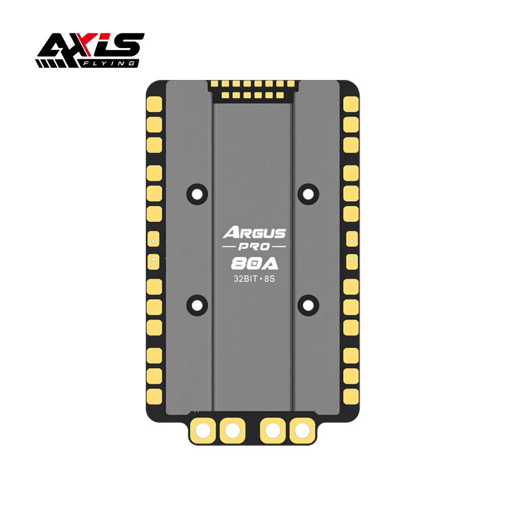 Argus Pro 8-in-1 80A/100A 32bit 8S ESC
