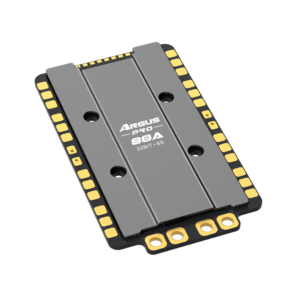 Argus Pro 8-in-1 80A/100A 32bit 8S ESC